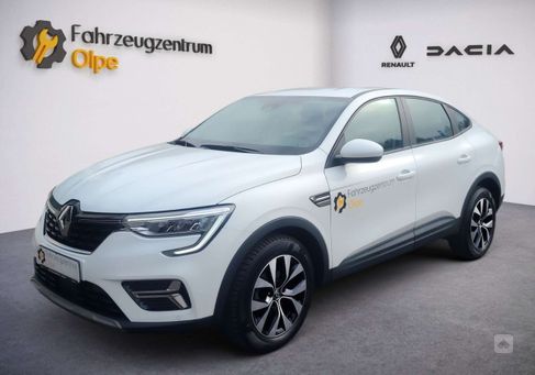 Renault Arkana, 2022