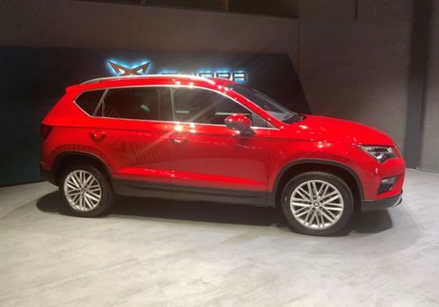Seat Ateca, 2019
