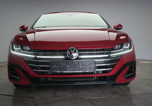 Volkswagen Arteon, 2021 2
