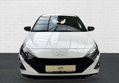 Hyundai i20, 2026 2