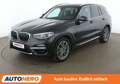 BMW X3, 2018