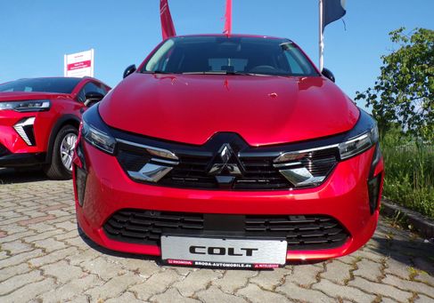 Mitsubishi Colt, 2025