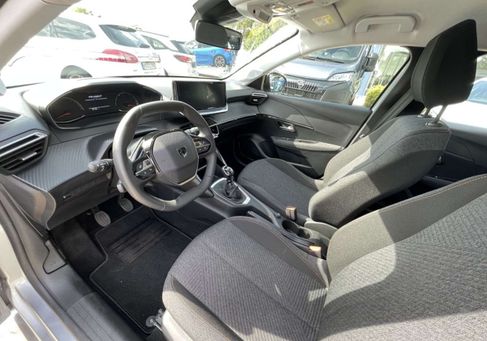 Peugeot 208, 2025 3