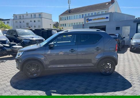 Suzuki Ignis, 2018