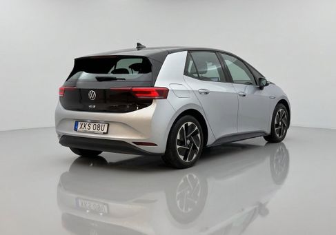 Volkswagen ID.3, 2021