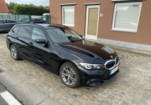BMW 3 Serija, 2020
