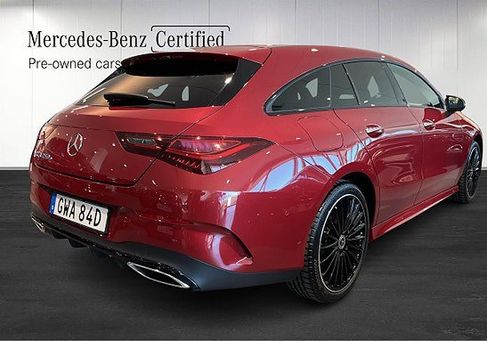 Mercedes-Benz CLA 250 Shooting Brake, 2025