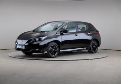 Nissan Leaf, 2022