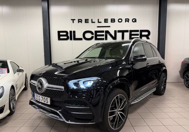Mercedes-Benz GLE 350, 2023