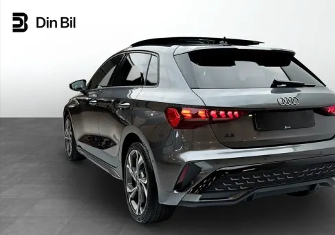 Audi A3, 2026 3