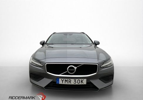 Volvo V60, 2019