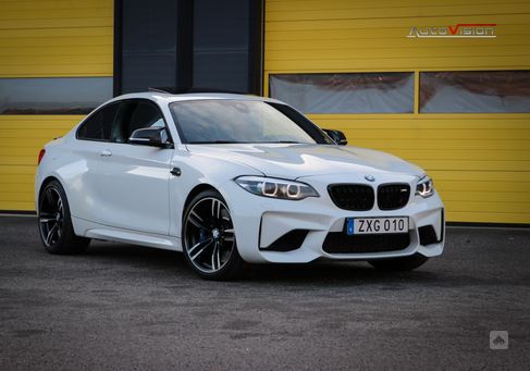 BMW M2, 2018