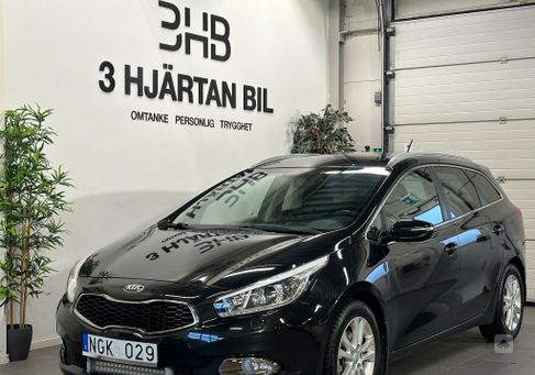 Kia Cee&#039;d Sportswagon, 2013