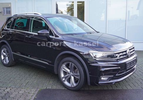 Volkswagen Tiguan, 2019