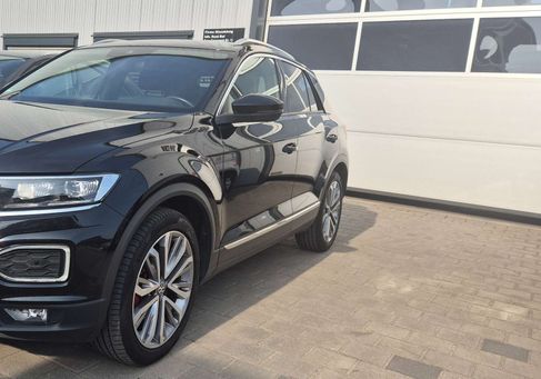 Volkswagen T-Roc, 2019
