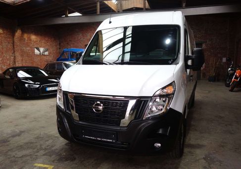 Nissan Interstar, 2023