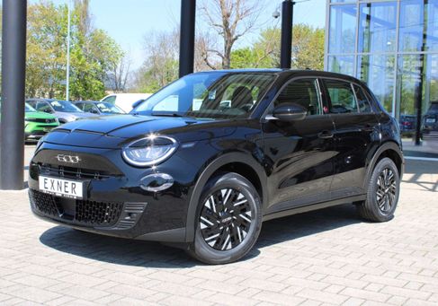 Fiat 600, 2025
