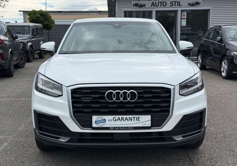 Audi Q2, 2018 3