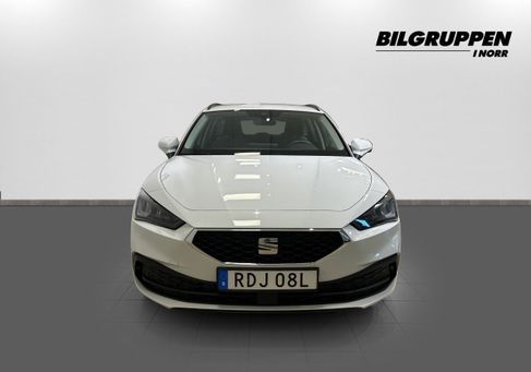 Seat Leon, 2025