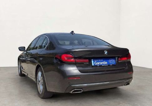 BMW 520, 2022