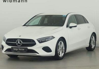 Mercedes-Benz A 180, 2025