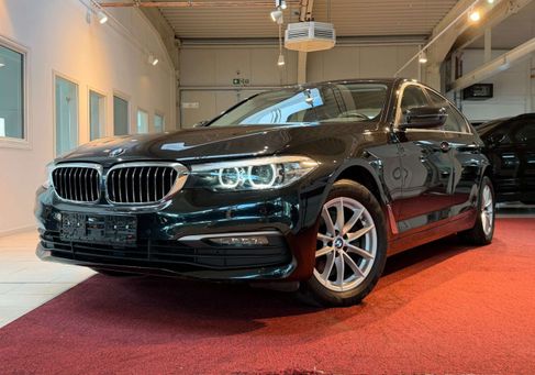 BMW 520, 2019
