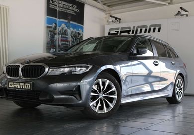 BMW 320, 2022