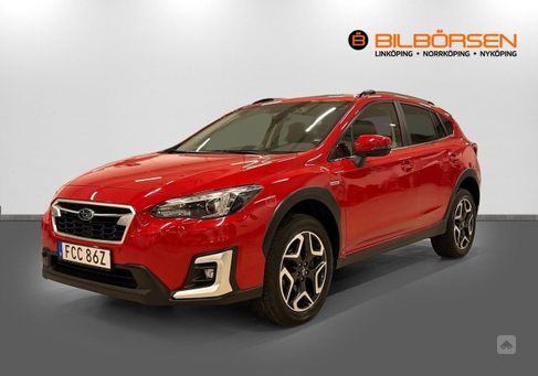 Subaru XV, 2019