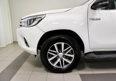 Toyota Hilux, 2017