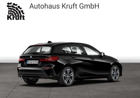 BMW 118, 2023