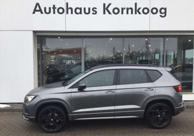 Seat Ateca, 2024