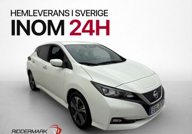 Nissan Leaf, 2022