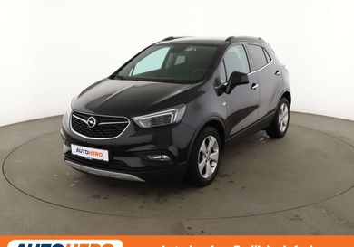 Opel Mokka X, 2018