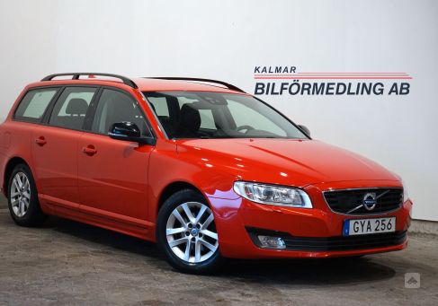 Volvo V70, 2016