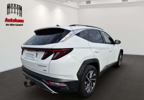 Hyundai Tucson, 2020