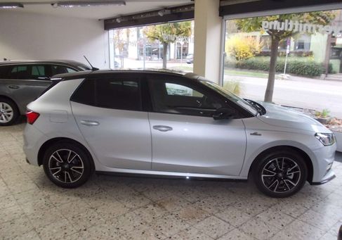 Skoda Fabia, 2025