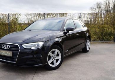 Audi A3, 2019