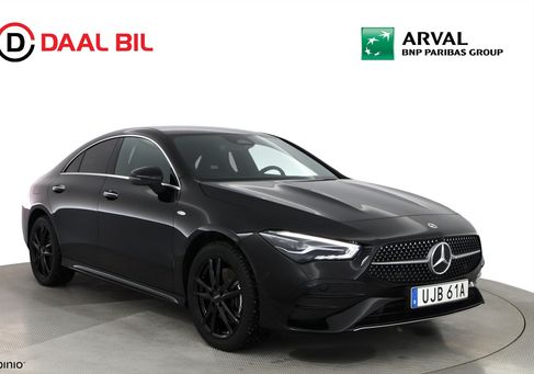 Mercedes-Benz CLA 250, 2026
