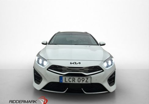 Kia Cee'd Sportswagon, 2022