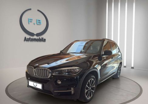 BMW X5, 2018