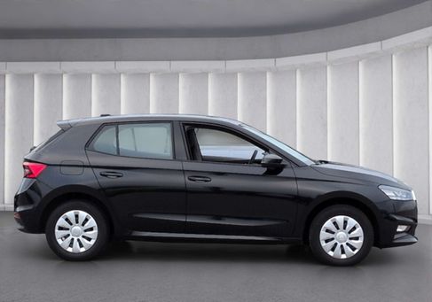 Skoda Fabia, 2025