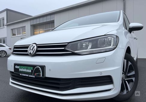 Volkswagen Touran, 2020