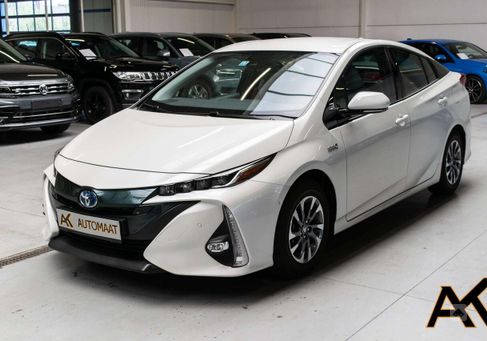 Toyota Prius, 2017