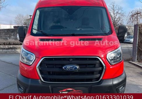 Ford Transit, 2022