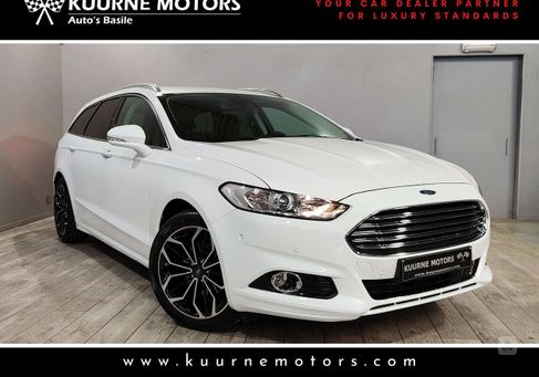 Ford Mondeo, 2018