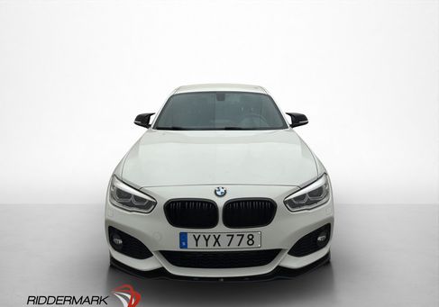 BMW 120, 2018