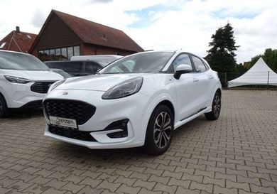 Ford Puma, 2022