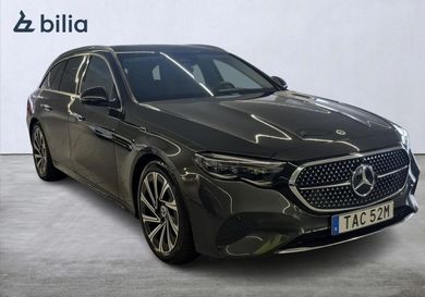 Mercedes-Benz E 300, 2024