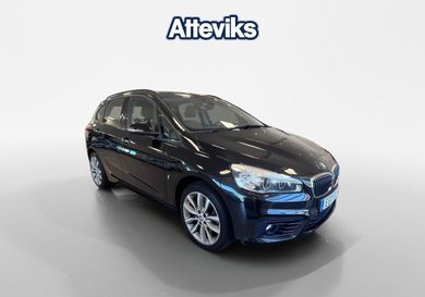BMW 225 Active Tourer, 2017
