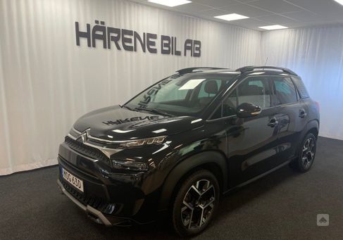 Citroën C3 Aircross, 2022